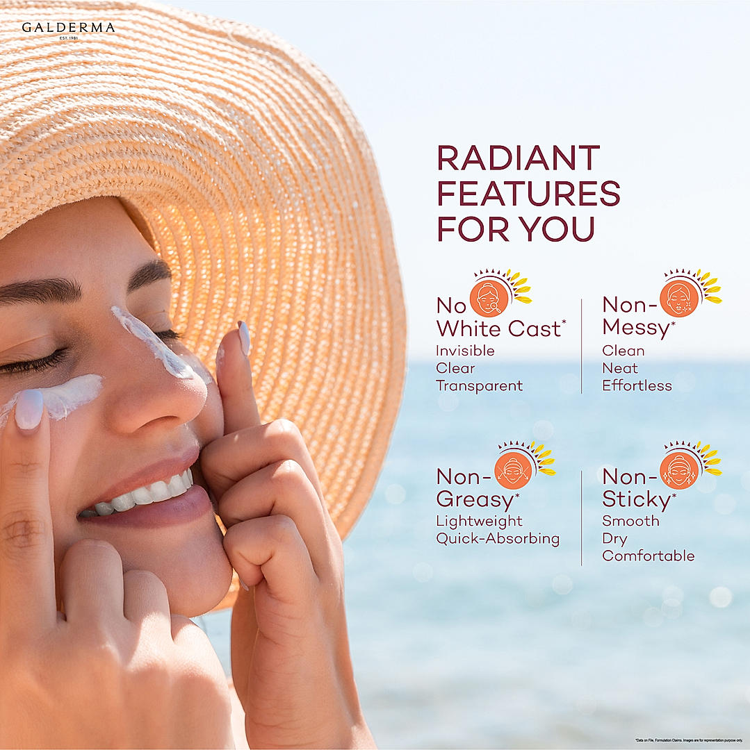 Biluma Sunscreen SPF 50+ - (50ml)
