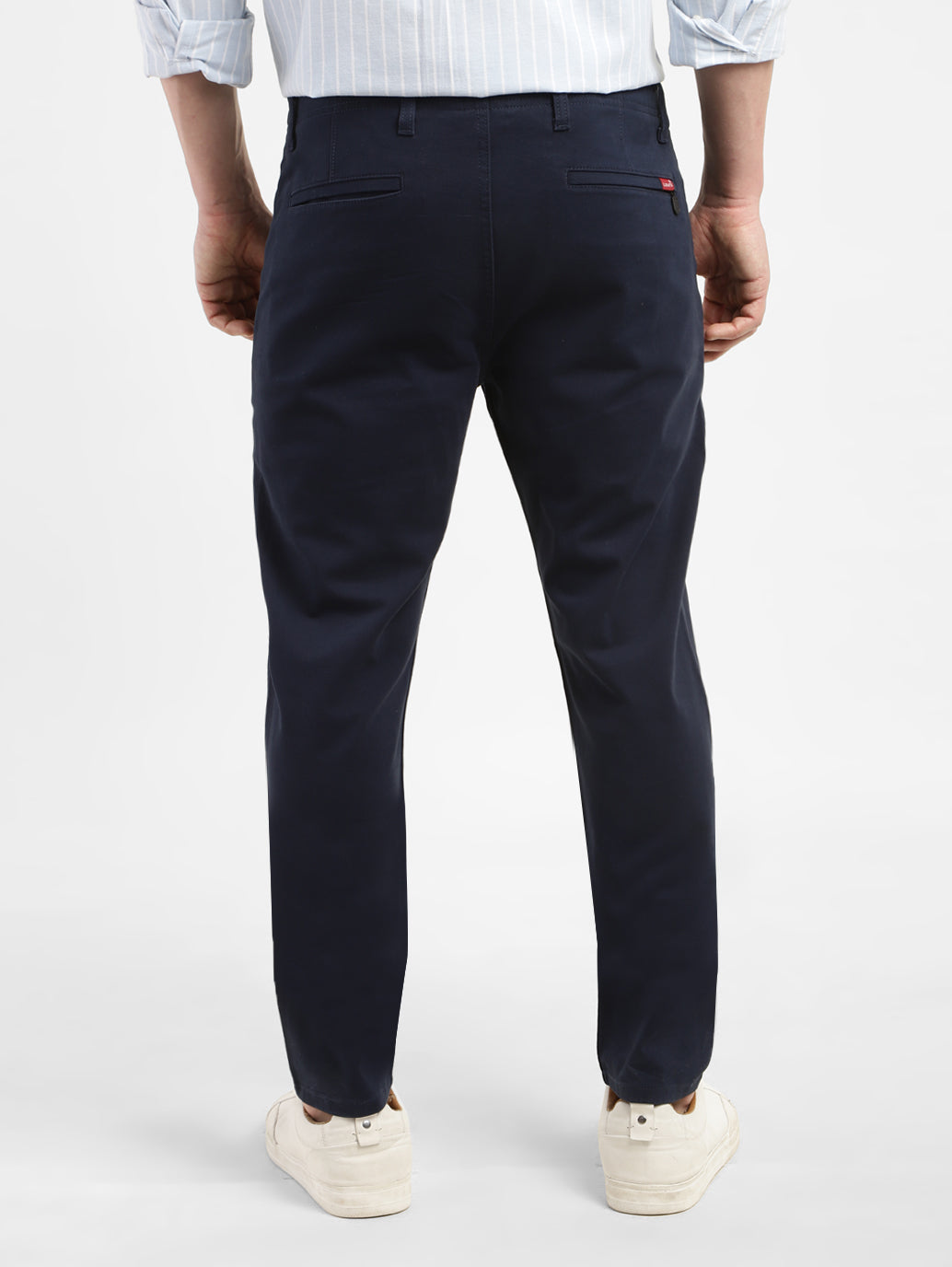 Men's Slim Fit Trousers