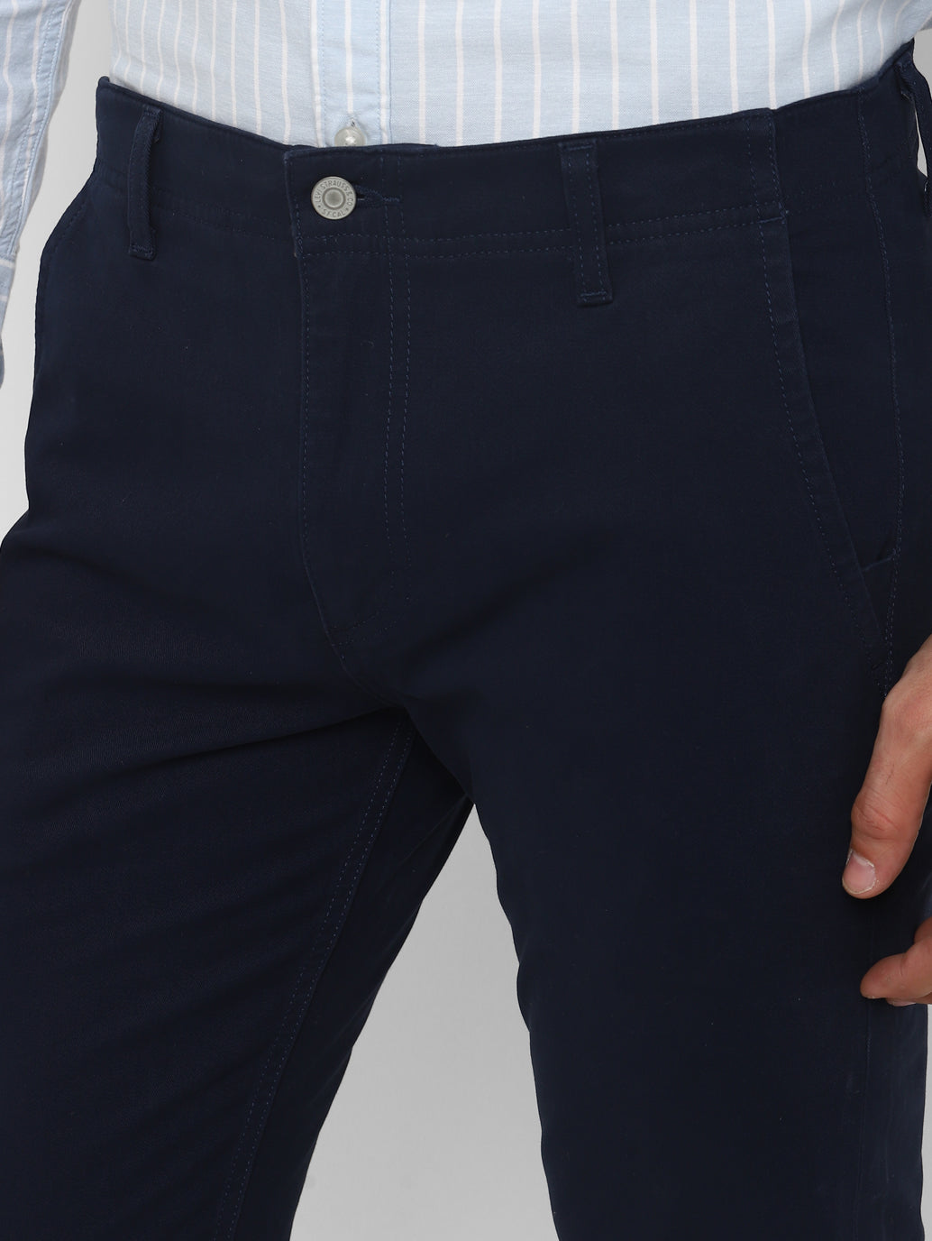 Men's Slim Fit Trousers