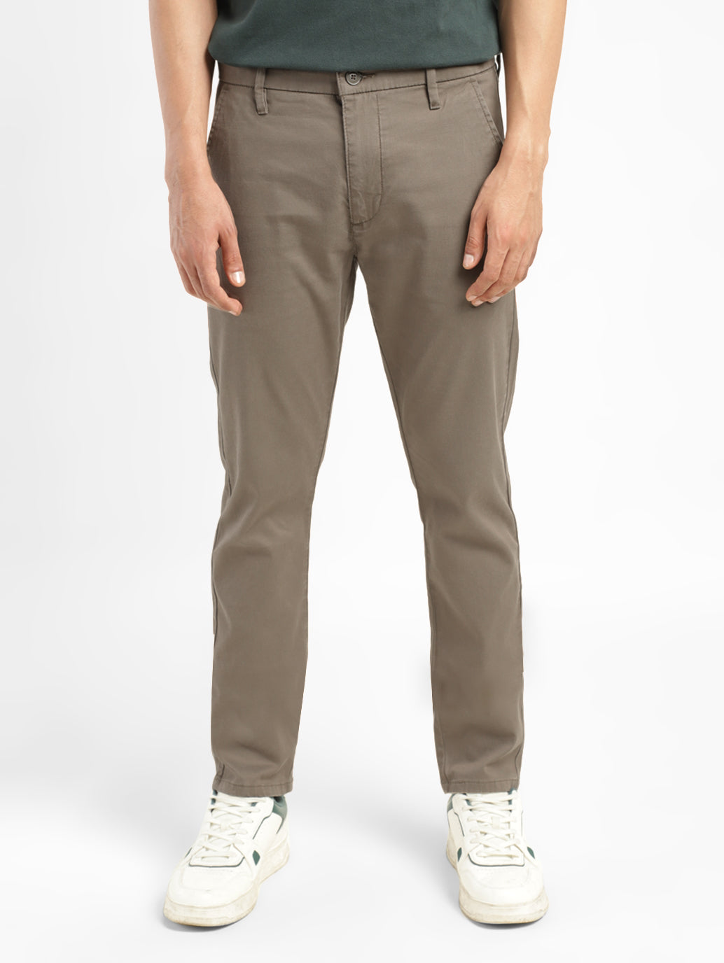 Men's Slim Fit Trousers