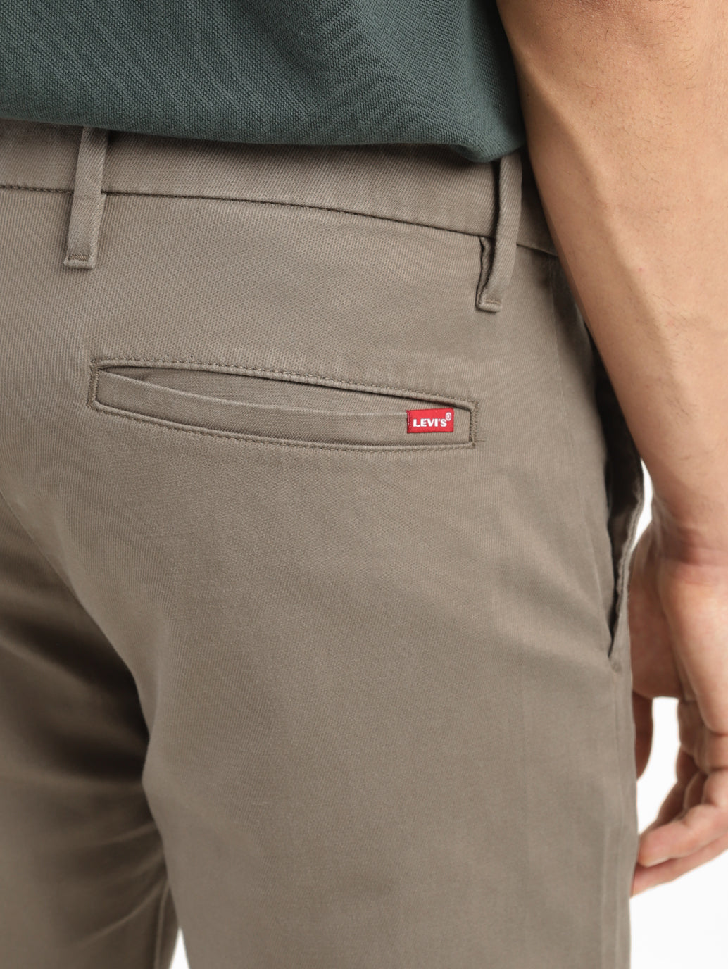 Men's Slim Fit Trousers