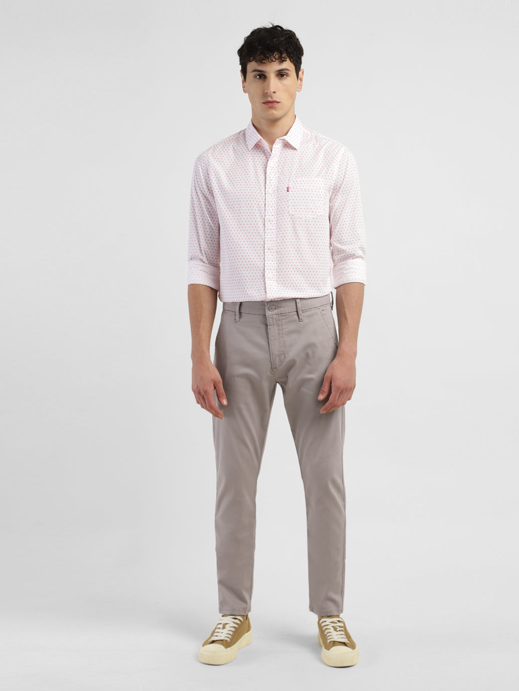 Men's 512 Slim Tapered Fit Trousers