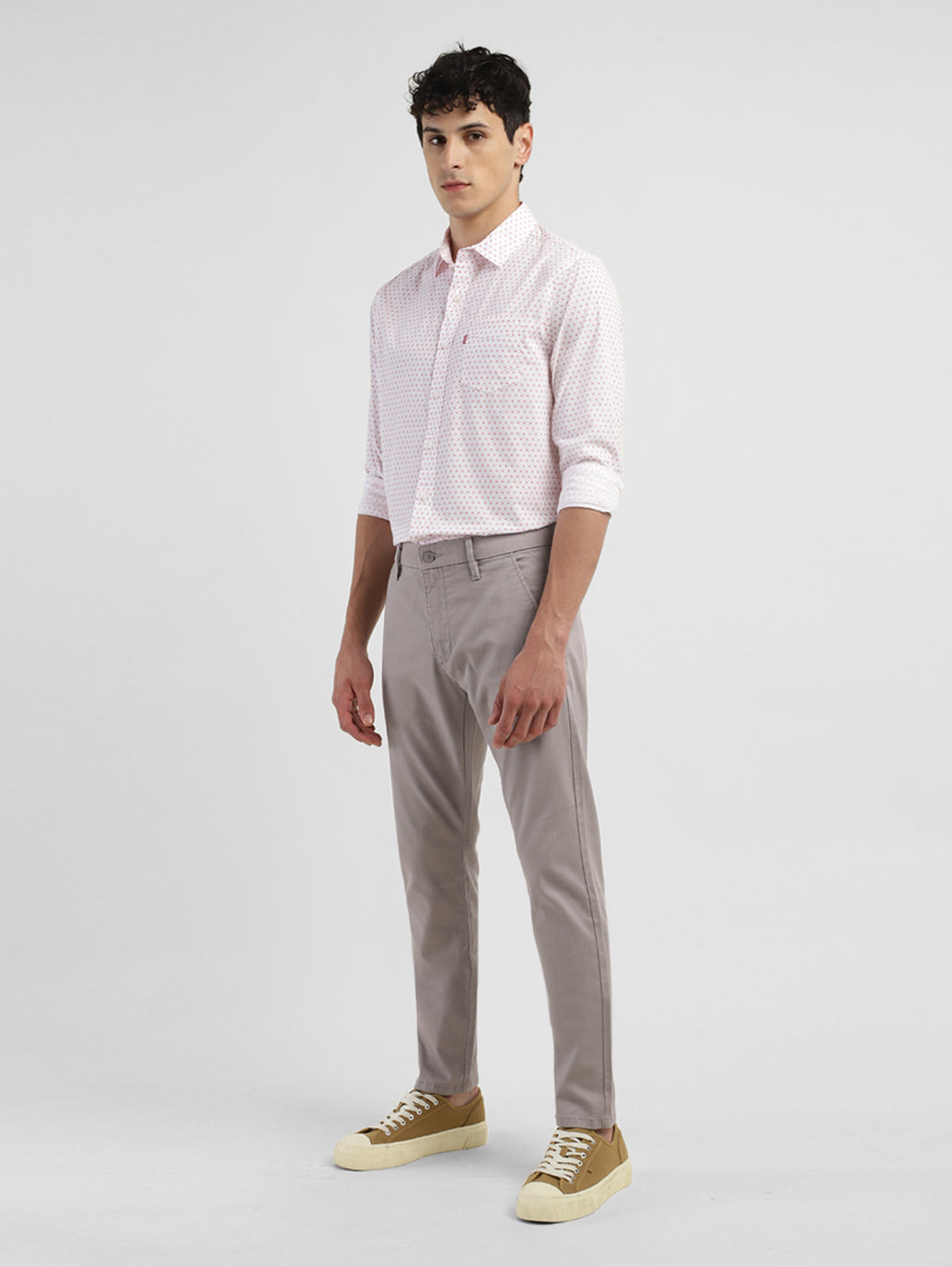 Men's 512 Slim Tapered Fit Trousers
