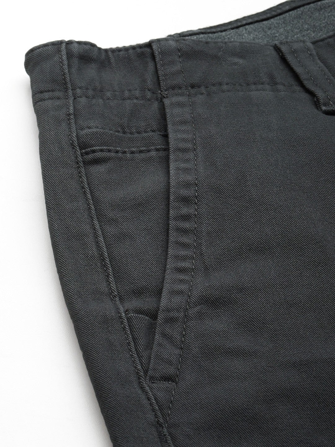 Men's 511 Dark Grey Slim Fit Chinos