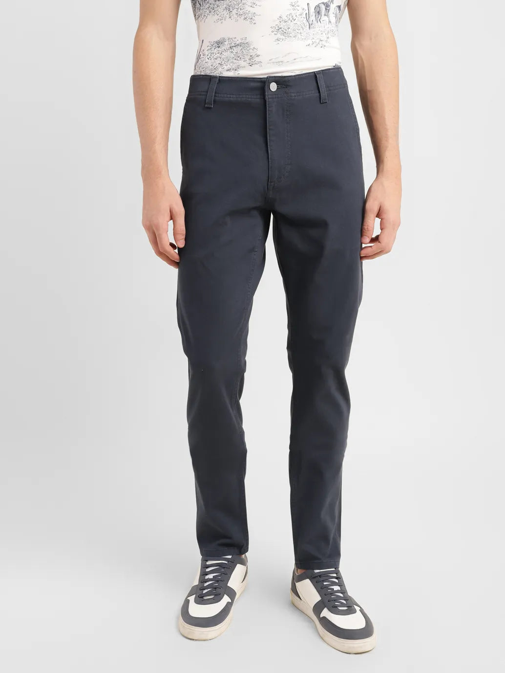 Men's 512 Indigo Slim Tapered Fit Chinos