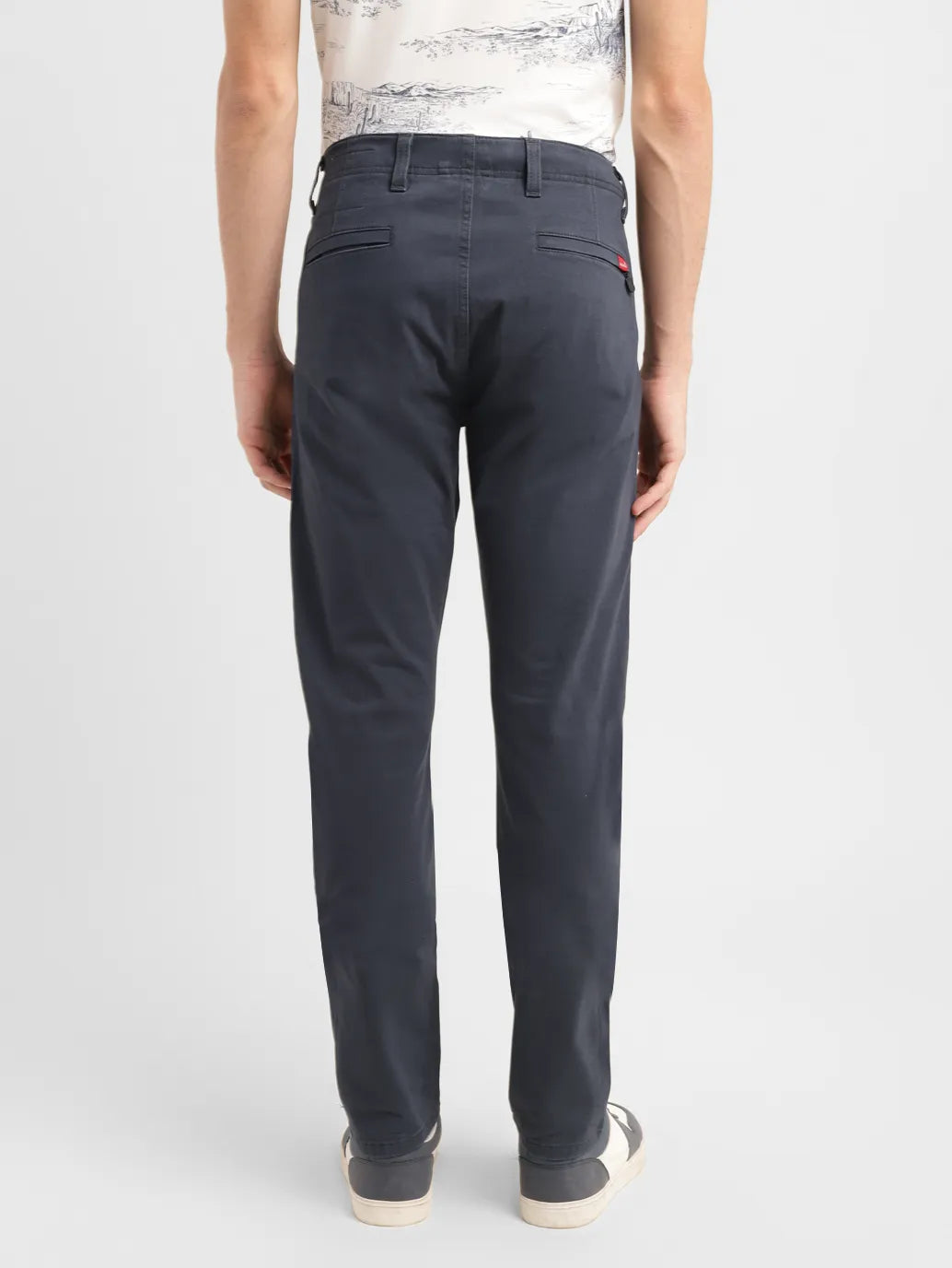 Men's 512 Indigo Slim Tapered Fit Chinos