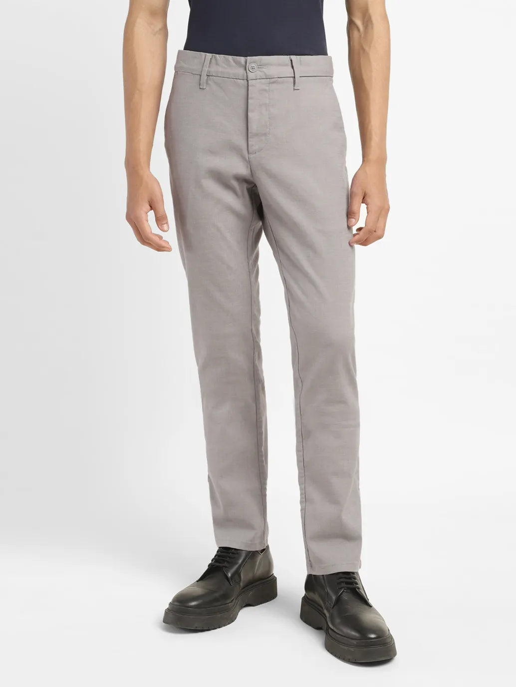 Men's 511 Grey Slim Fit Chinos