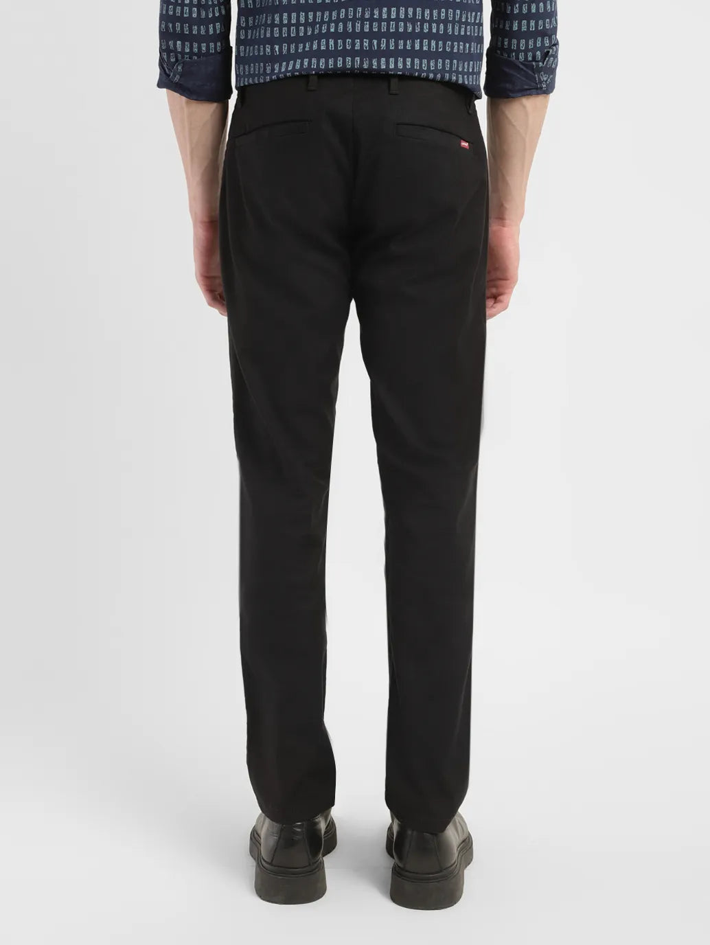 Men's 511 Black Slim Fit Chinos