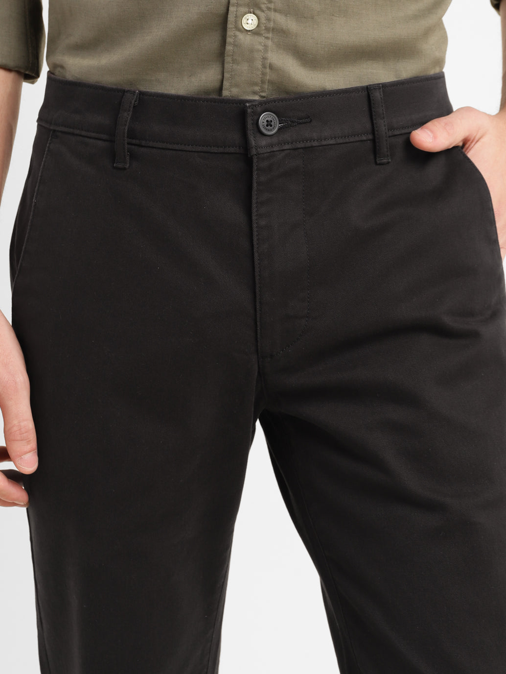 Men's 511 Black Slim Fit Chinos