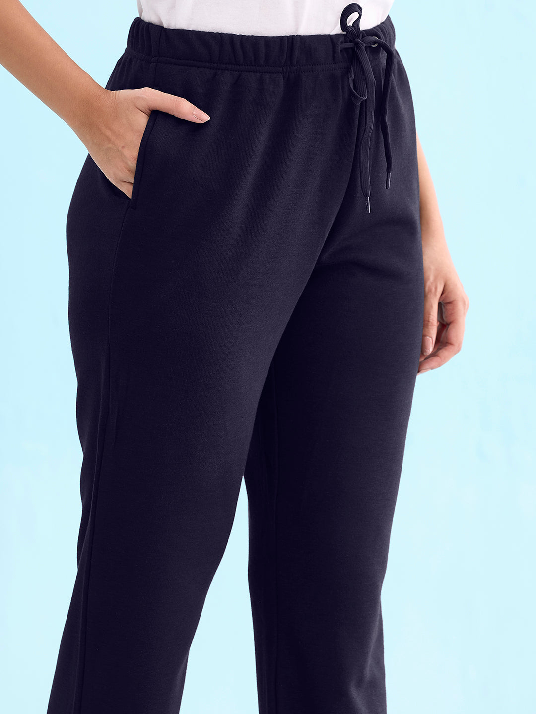 Navy Fleece Ultra Warm Jogger