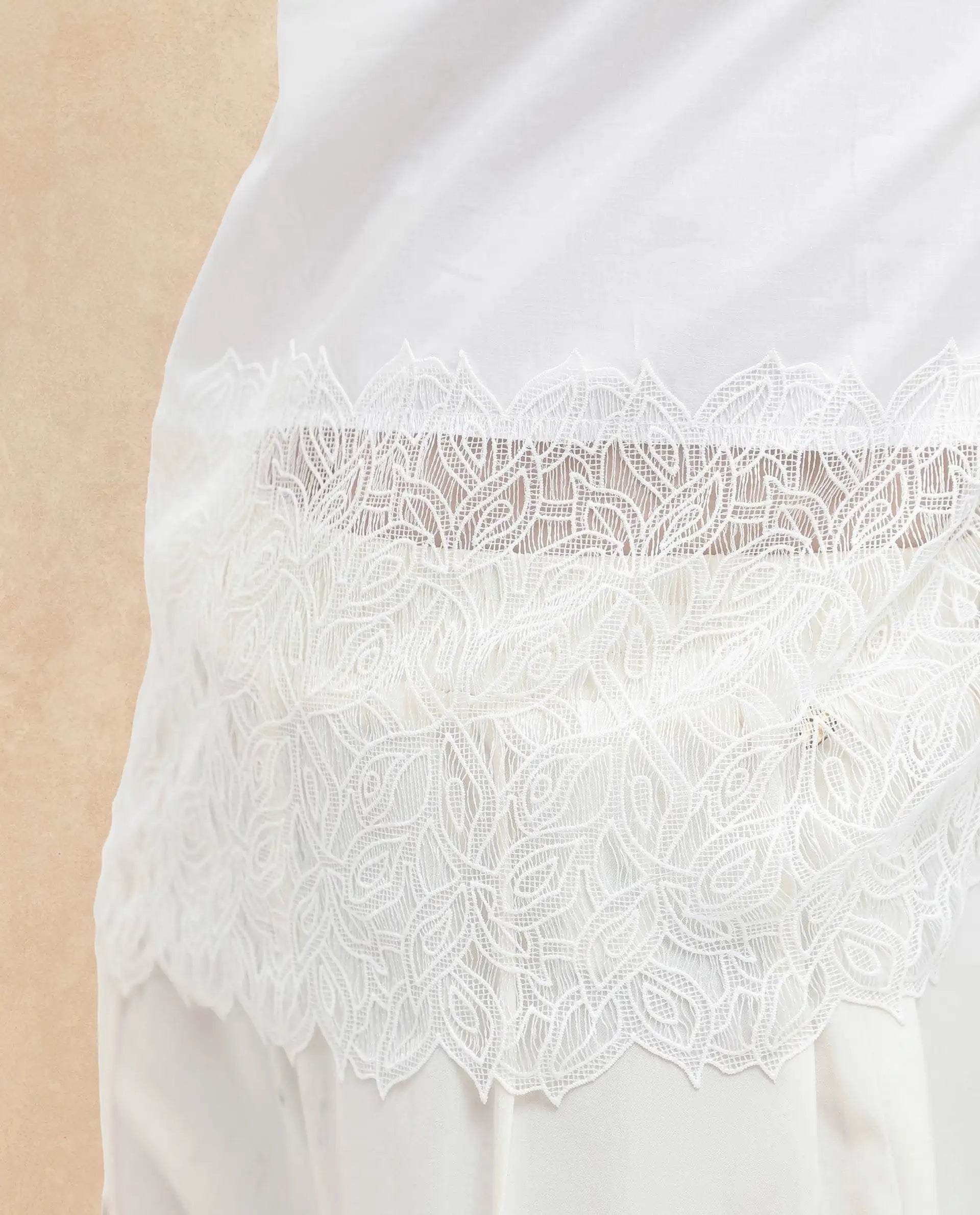 Rareism Womens Inna White Short Sleeve Embellished Top