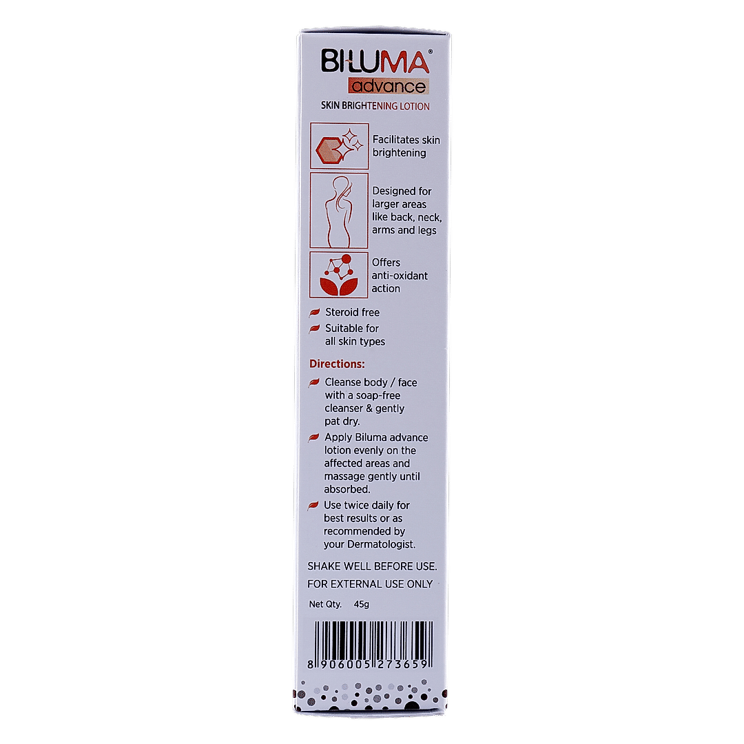 Biluma Advance Skin Brightening Lotion