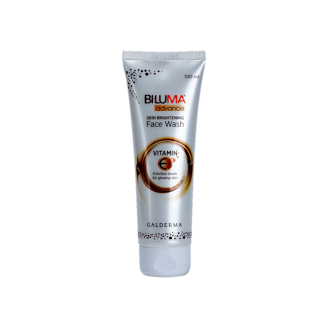 Biluma Advance Skin Brightening Face Wash