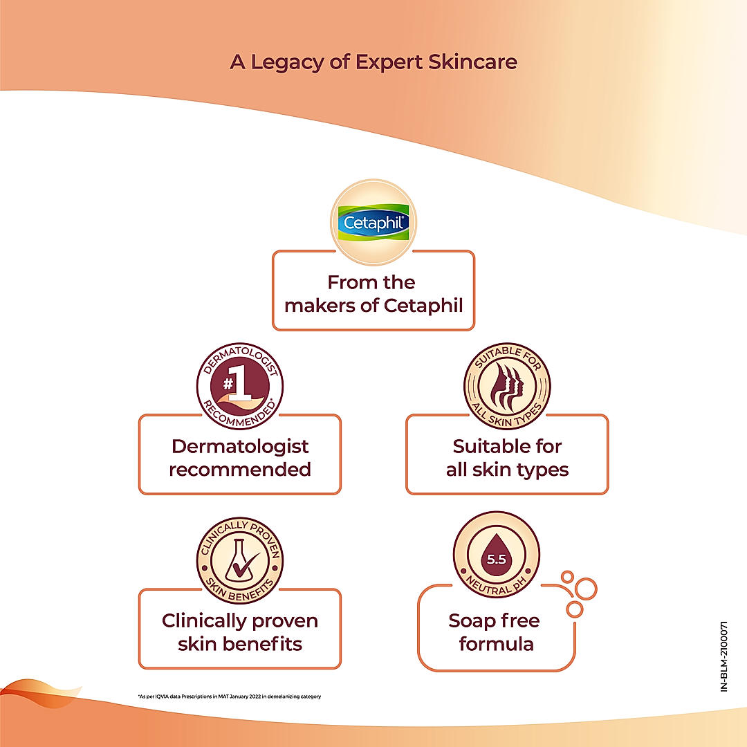 Biluma Advance Skin Brightening Face Wash