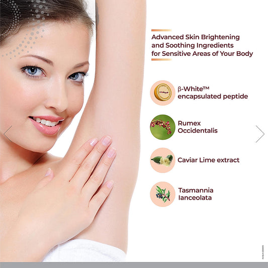 Biluma Advance Cream for Sensitive Areas