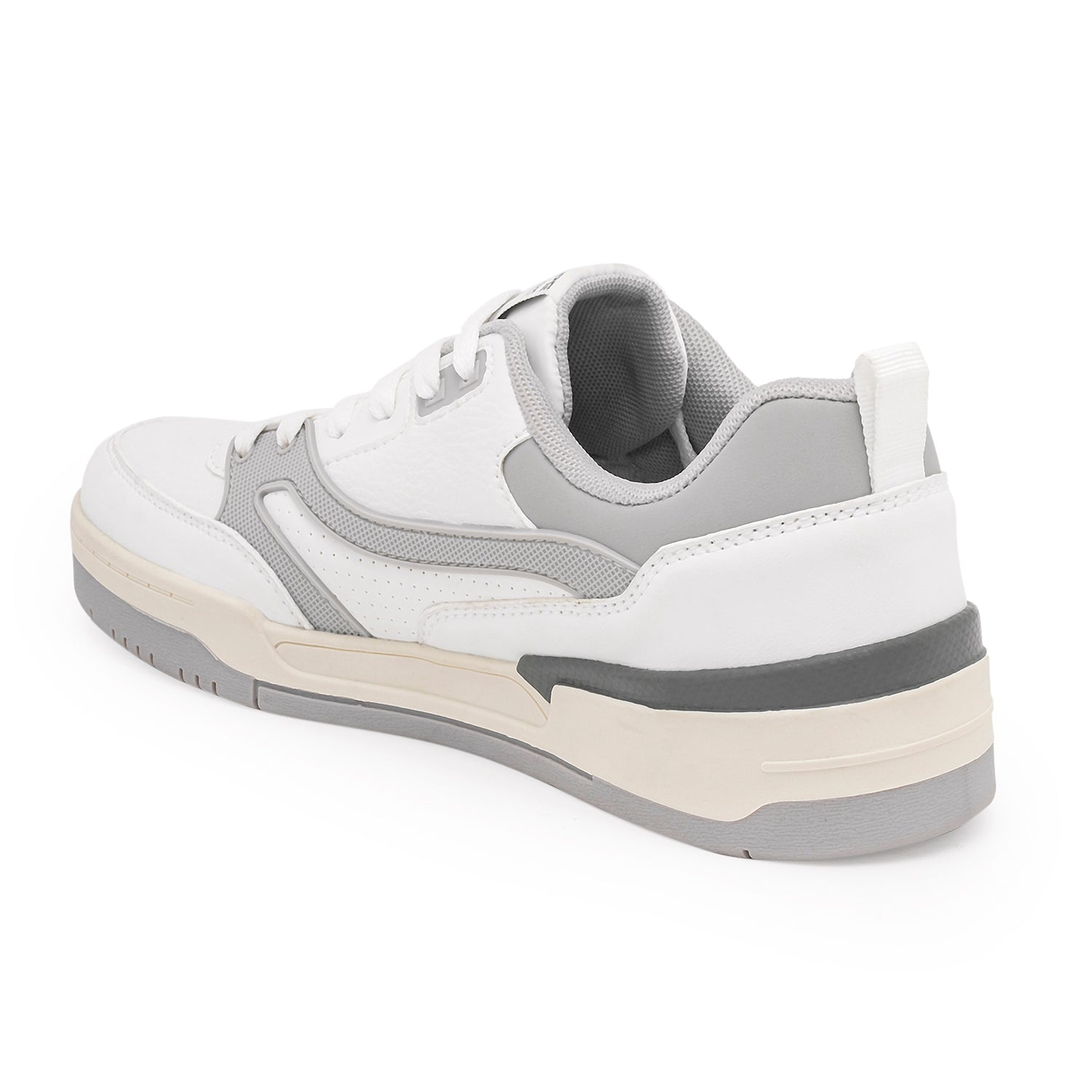 Casual Sneaker Shoes for Men | Elegantly Rounded Front, Soothing Insole & Impact-Resistant Comfort