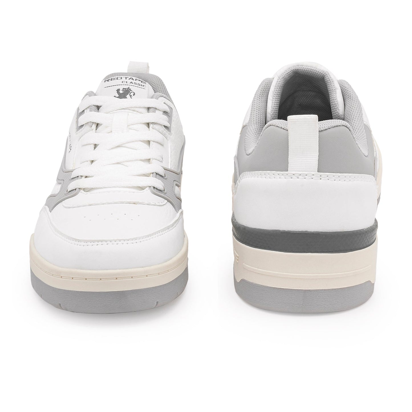Casual Sneaker Shoes for Men | Elegantly Rounded Front, Soothing Insole & Impact-Resistant Comfort