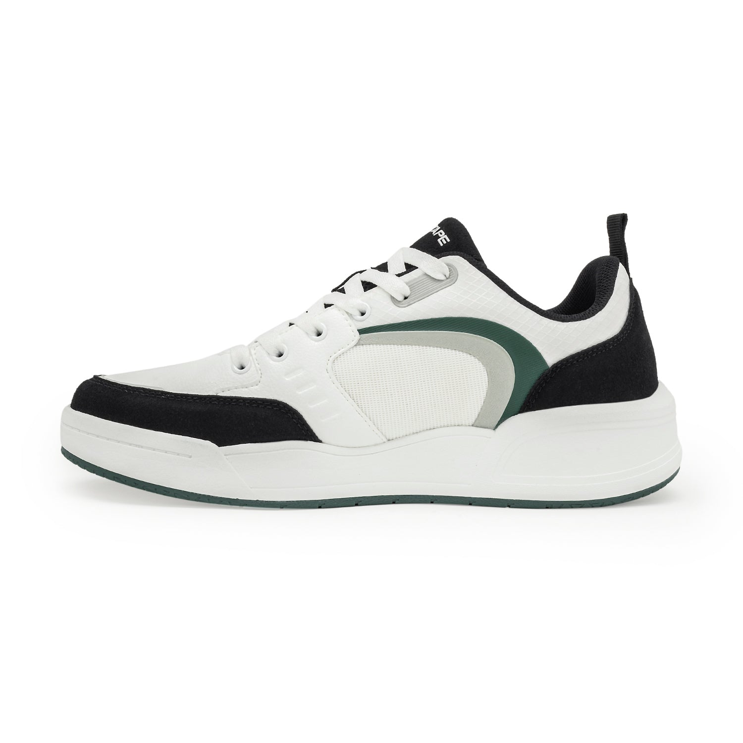Casual Sneaker Shoes for Men | Elegantly Rounded Front, Soothing Insole & Impact-Resistant Comfort