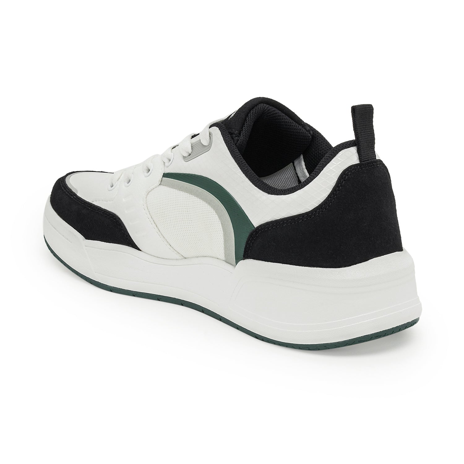 Casual Sneaker Shoes for Men | Elegantly Rounded Front, Soothing Insole & Impact-Resistant Comfort
