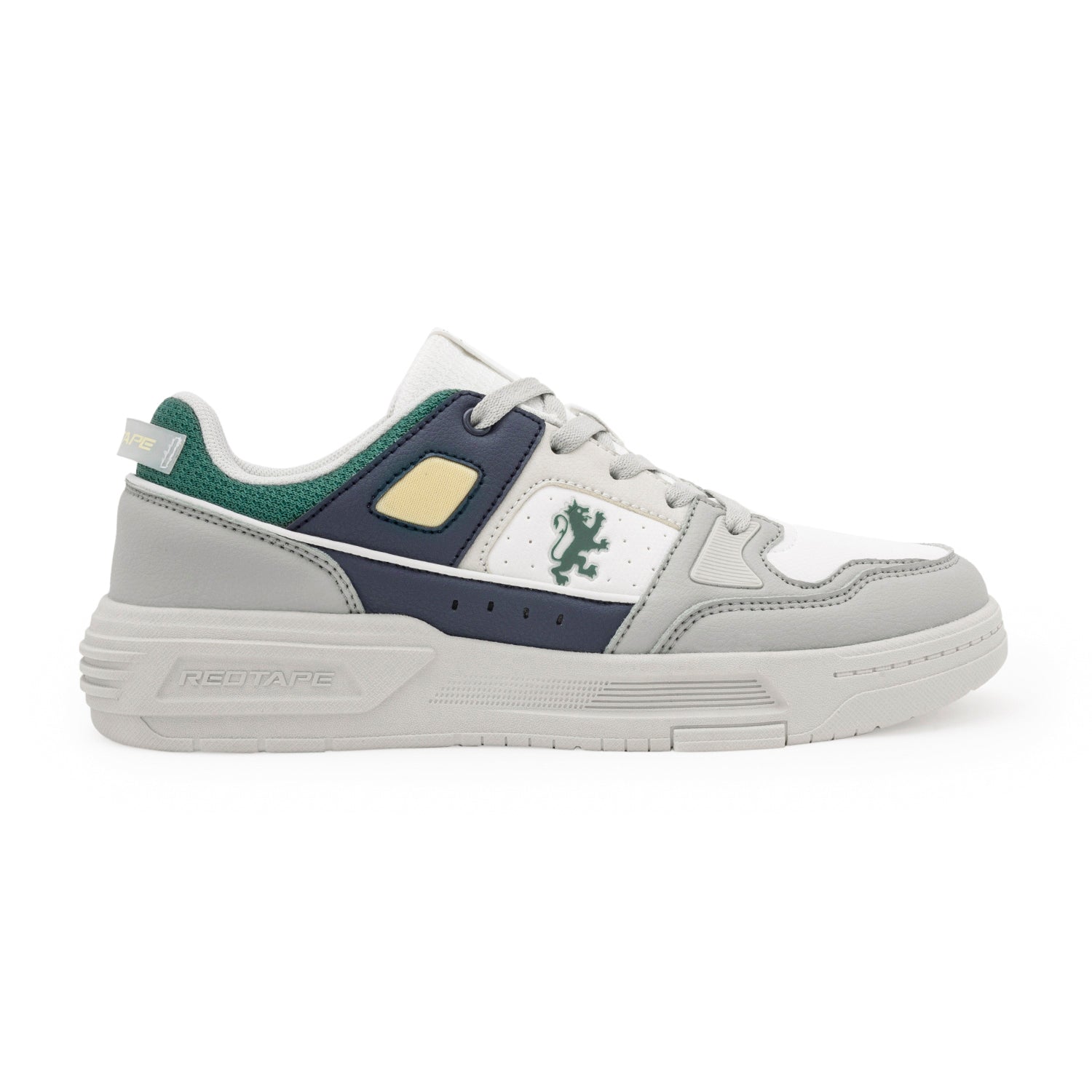 Casual Sneaker Shoes for Men | Elegantly Rounded Front, Soothing Insole & Impact-Resistant Comfort