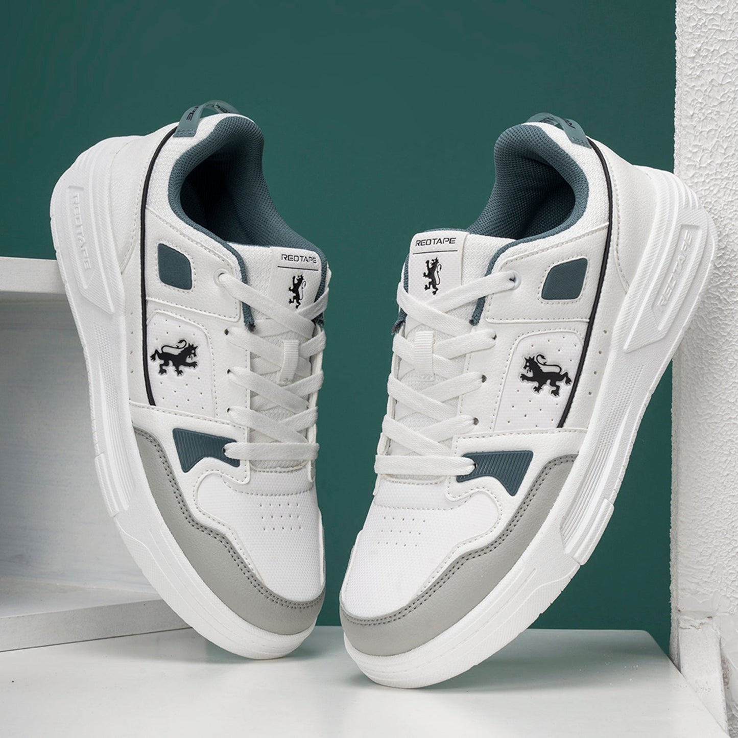 Casual Sneaker Shoes for Men | Elegantly Rounded Front, Soothing Insole & Impact-ResisTant Comfort