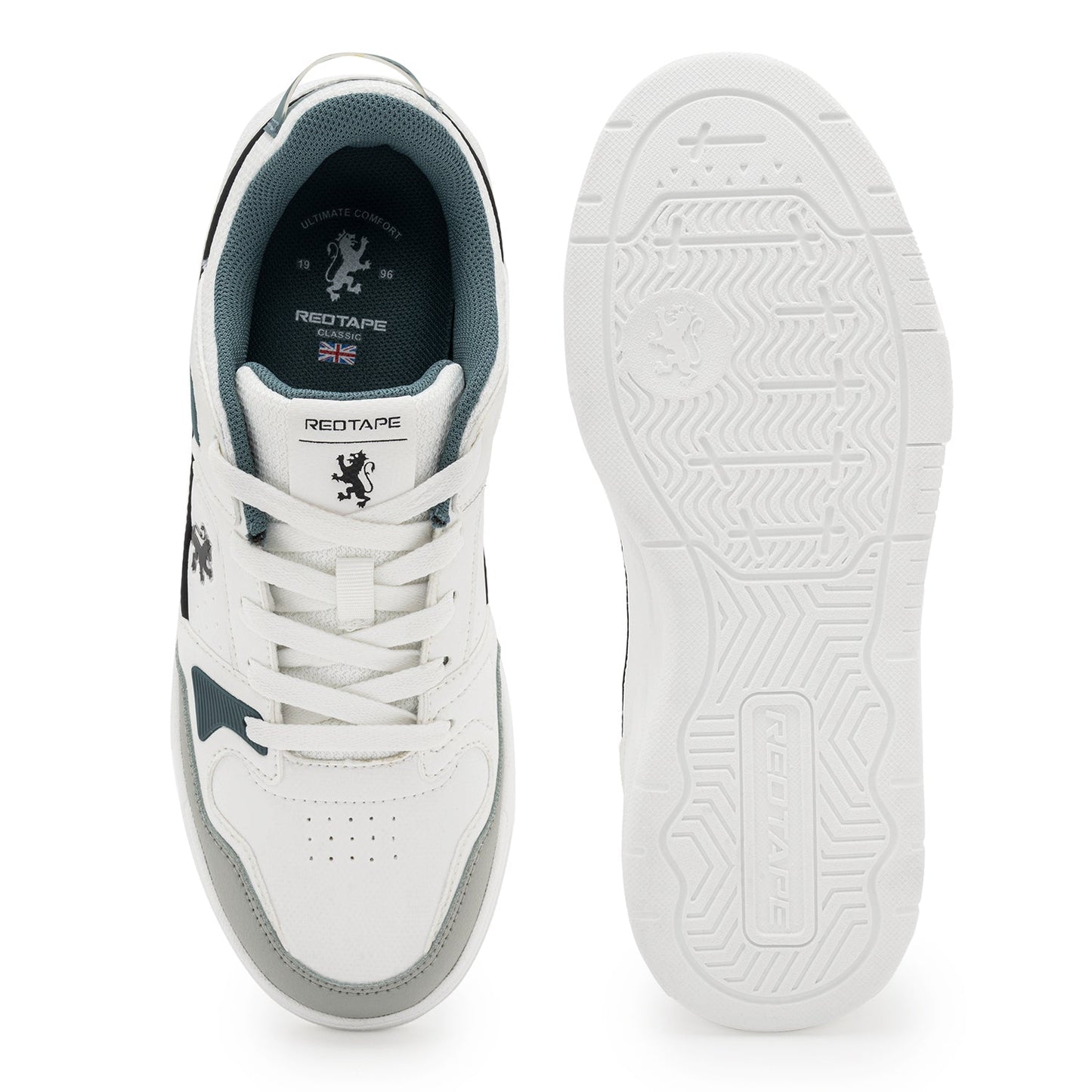 Casual Sneaker Shoes for Men | Elegantly Rounded Front, Soothing Insole & Impact-ResisTant Comfort
