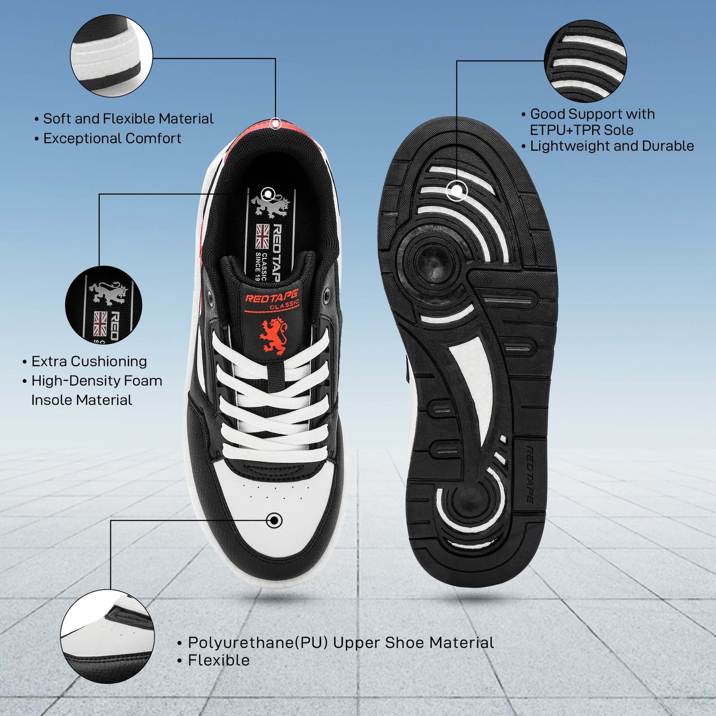 Casual Sneaker Shoes for Men